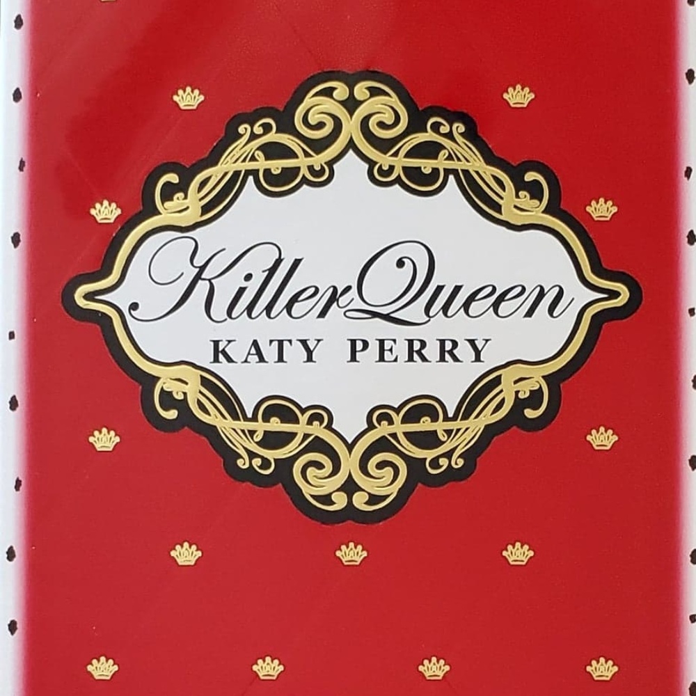 Killer Queen by Katy Perry